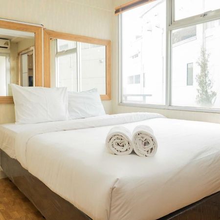 Spacious 1Br With Sofa Bed At The Jarrdin Cihampelas Apartment By Travelio Bandung Eksteriør billede